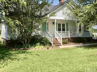 4921 Bloomery Rd, Wilson, NC 27896