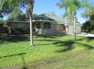 840 Cortland Ave NW, Palm Bay, FL 32907
