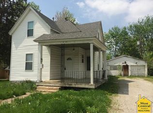 1006 S Grand Ave, Sedalia, MO 65301