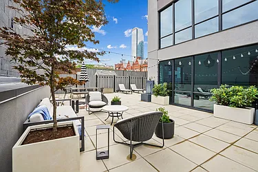 Rented by Modern Spaces