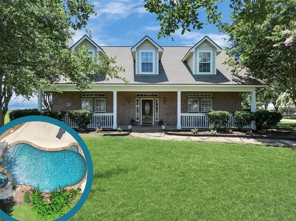 7610 Augusta Lane, Rosharon, TX 77583