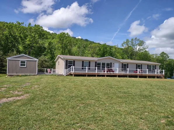 7223 Mill Branch Rd, Covington, VA 24426