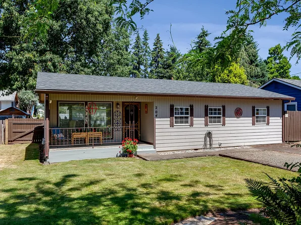 204 SW 6th Ave, Canby, OR 97013
