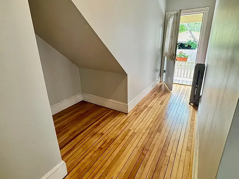 Front foyer