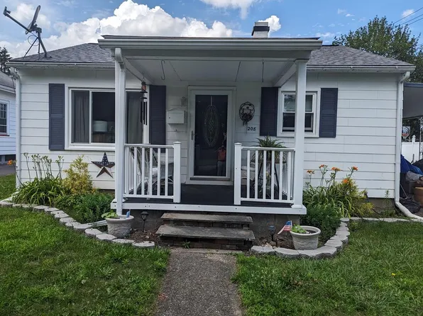 208 Kingsbury Ave, Elmira, NY 14901