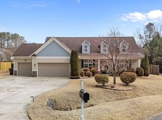 181 Telesto Cir, Garner, NC 27529