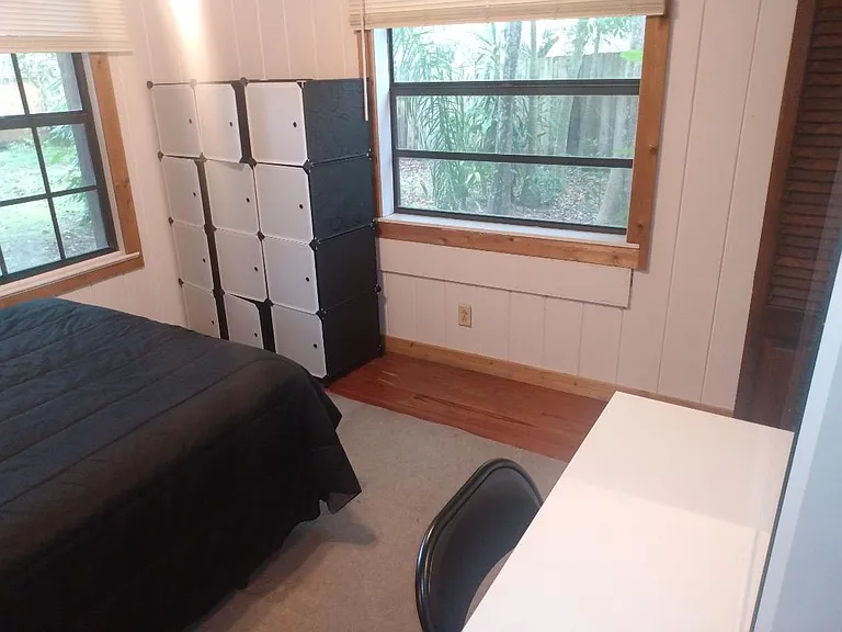 Condo bed room