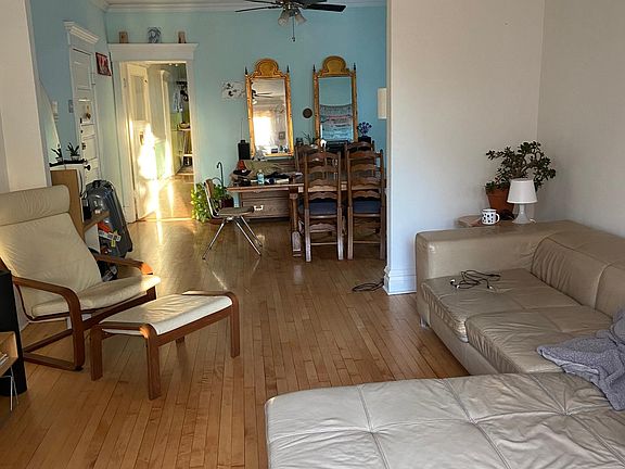Living Room/Dining Room