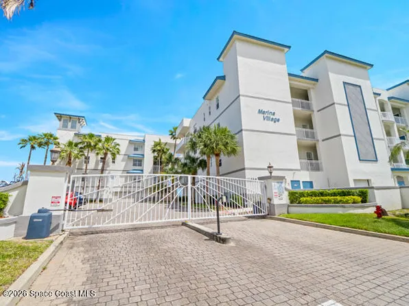 540 S Banana River Dr APT 103, Merritt Island, FL 32952