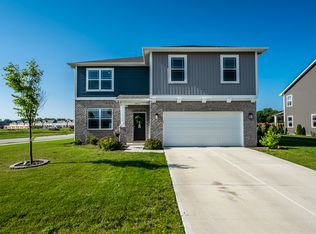 6061 Granby Dr, Whitestown, IN 46075