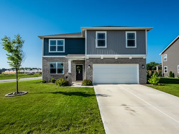 6061 Granby Dr, Whitestown, IN 46075