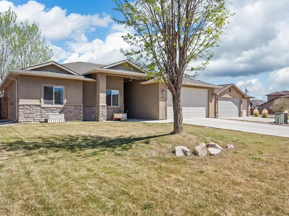 460 Hawthorne St, Fruita, CO 81521