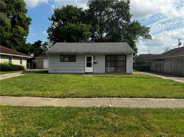 4642 W Hillcrest Ave, Dayton, OH 45406
