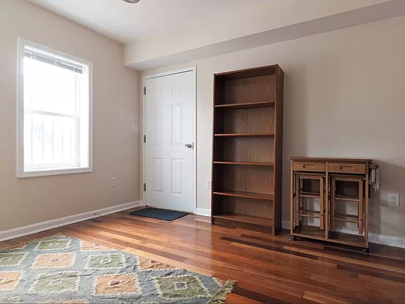 unit #1 living room