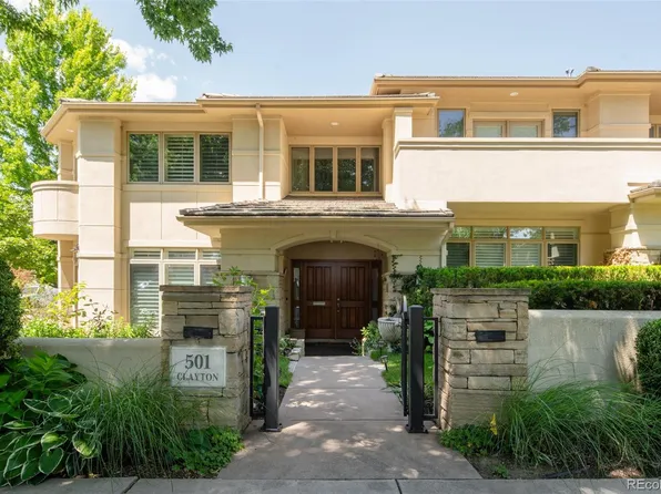 501 Clayton Street, Denver, CO 80206
