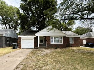 1514 N Pershing St, Wichita, KS 67208