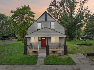 3909 Neff Ave, Detroit, MI, 48224
