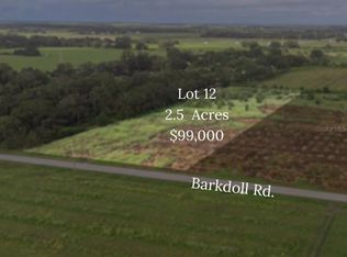 0 Barkdoll Rd #12, Bowling Green, FL 33834