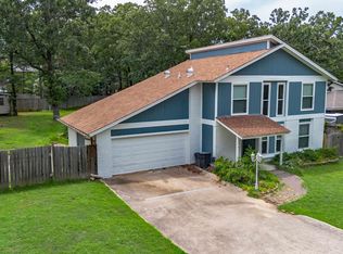 7405 Sagamore Dr, N Little Rock, AR 72116