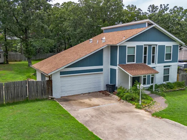 7405 Sagamore Dr, N Little Rock, AR 72116