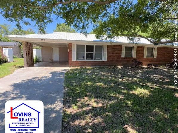 409 Green St, Vidalia, GA 30474