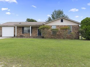 3724 Hickory Cove Rd, Hephzibah, GA 30815