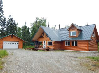 11033 N Ridge Runner Cir, Palmer, AK 99645