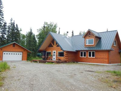 11033 N Ridge Runner Cir, Palmer, AK, 99645