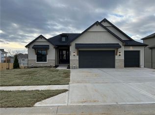 4401 NE 88th St, Kansas City, MO 64156