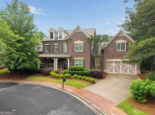 10845 Carrissa Trl, Alpharetta, GA 30022