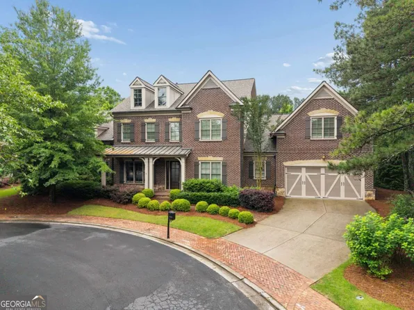 10845 Carrissa Trl, Alpharetta, GA 30022