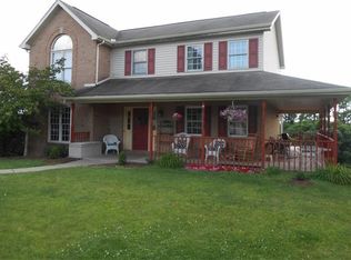 992 Balsam Dr, Washington, PA