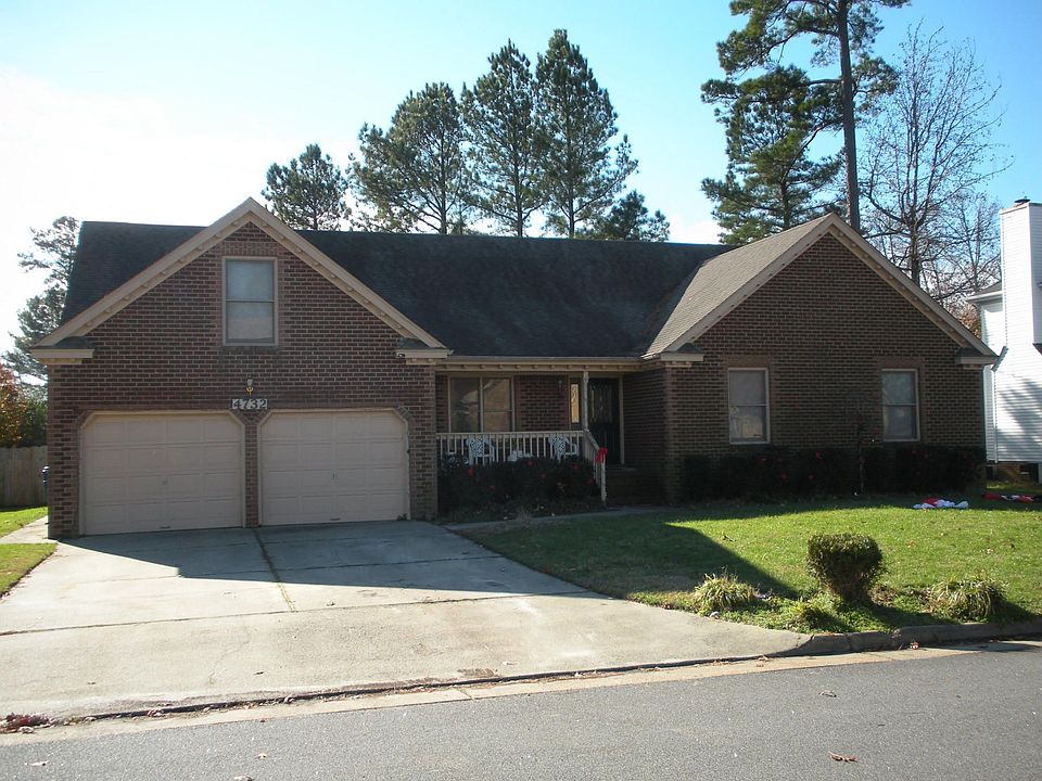 Home for Sale in Virginia Beach, Virginia $320,000