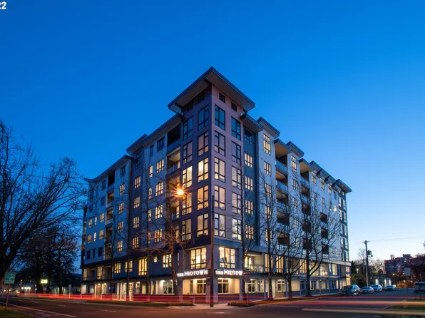 1600 Pearl St #502, Eugene, OR 97401