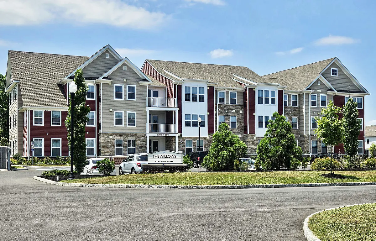 Building Photo - The Willows at Hartford Road