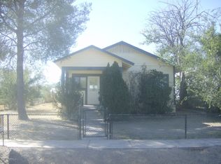 255 W 6th St, Benson, AZ 85602