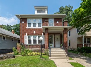 242 W Webster St, Ferndale, MI 48220