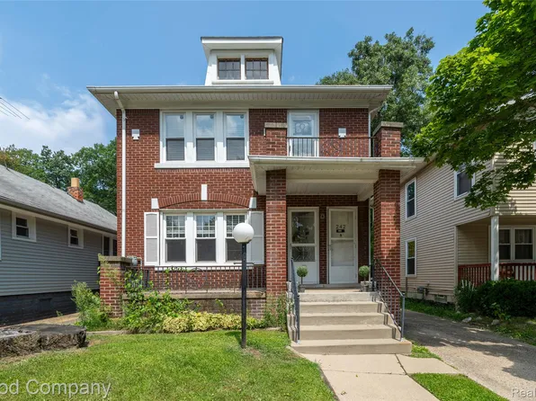 242 W Webster St, Ferndale, MI 48220