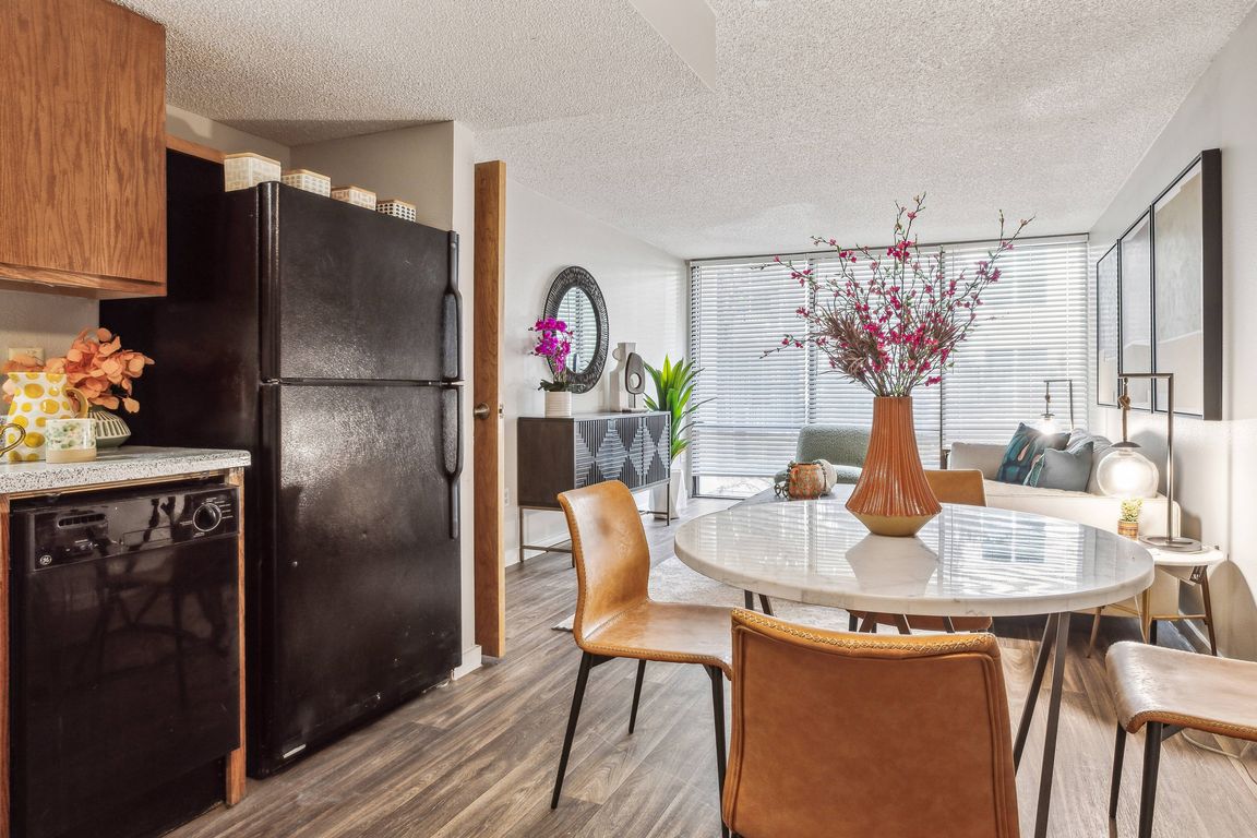 Beautiful Open Layout