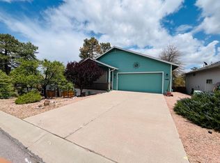 111 N Mogollon Trl, Payson, AZ 85541