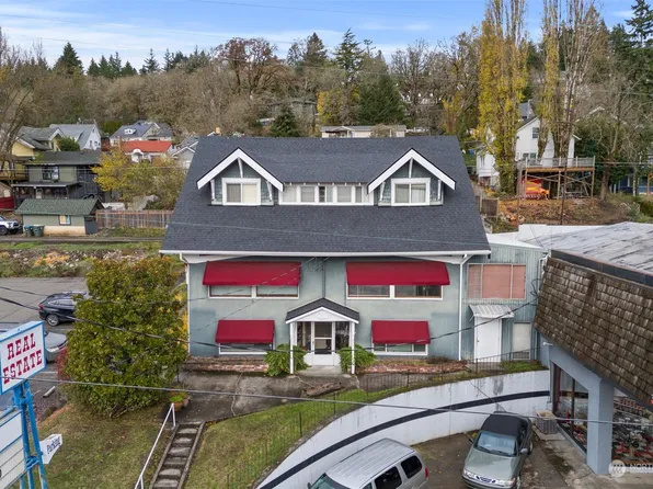 210 N Market Boulevard, Chehalis, WA 98532