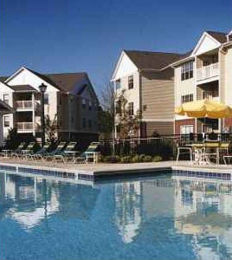 Sun-Kissed Pool
