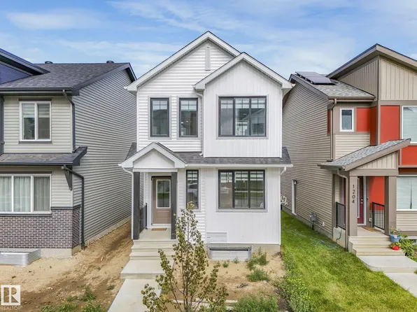 1206 Keswick Dr SW, Edmonton, AB T6W 4T4