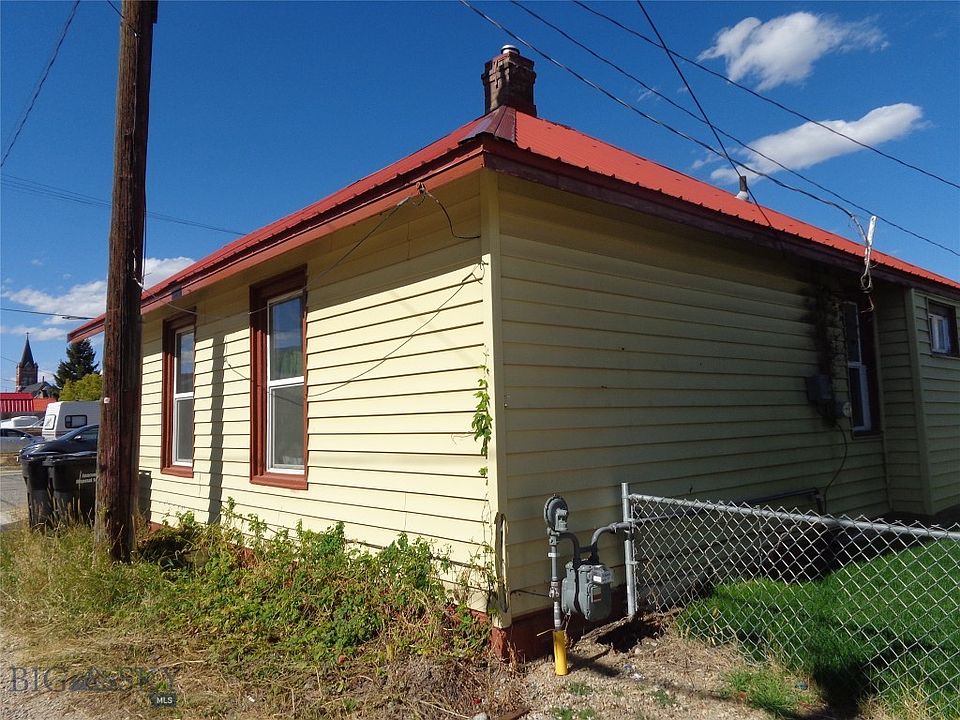 409 Washington St, Anaconda, MT 59711 MLS 387219 Zillow