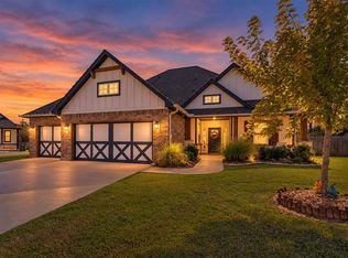8324 Dax Dr, Edmond, OK 73034