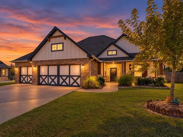 8324 Dax Dr, Edmond, OK 73034