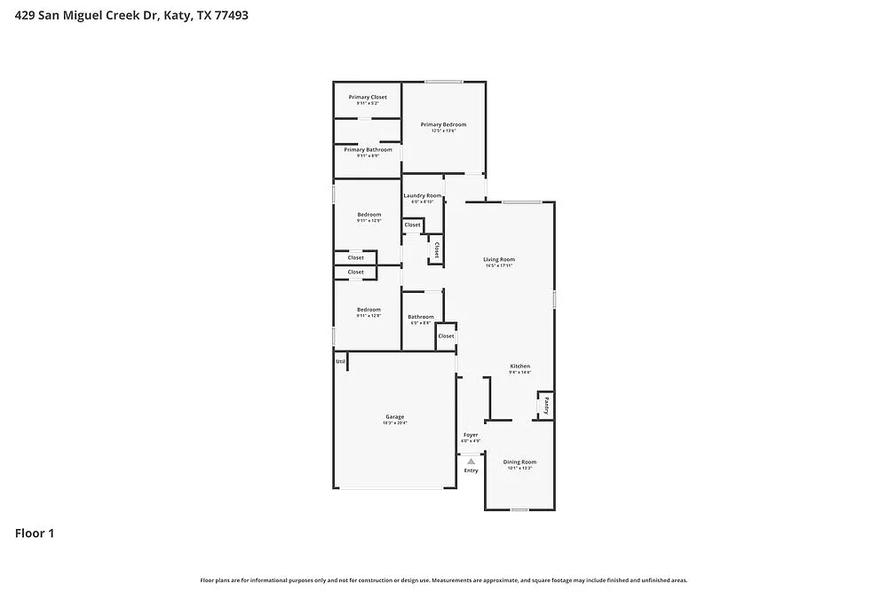 Building Photo - 429 San Miguel Creek Dr