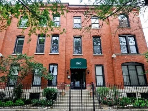 1760 N Wells St APT 2B, Chicago, IL 60614