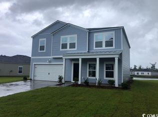 342 Fennec Loop LOT 50, Providence C Conway, SC 29526