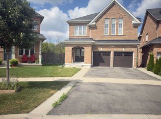 9 Borrelli Dr, Brampton, ON L6Y 5W9